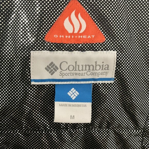 COLUMBIA KIDS OMNI HEAT LIGHTWEIGHT JACKET SZ M - Picture 6 of 6